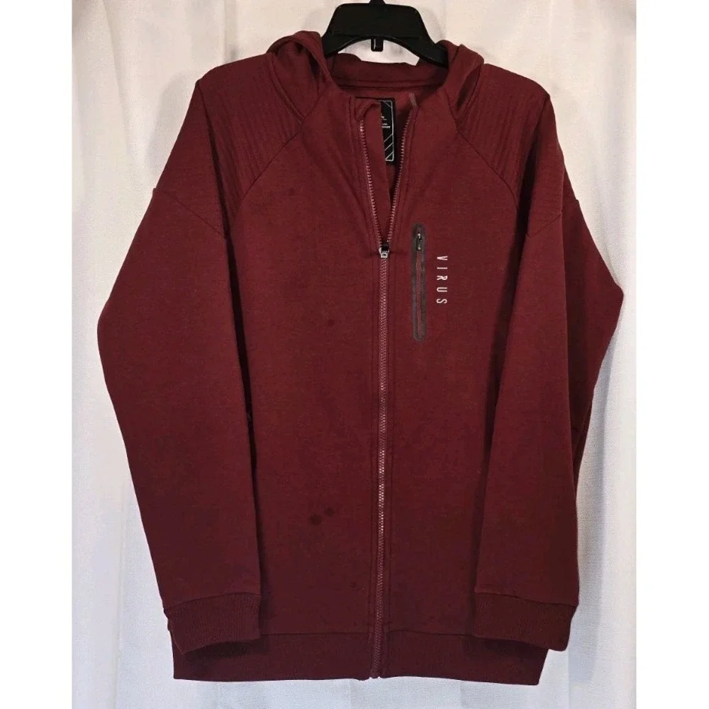 Virus full zip